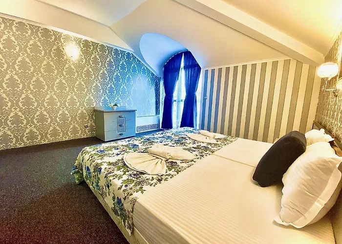 бутиков хотел роял 3*