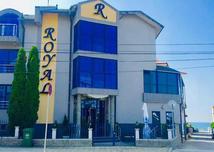 бутиков хотел роял 3*