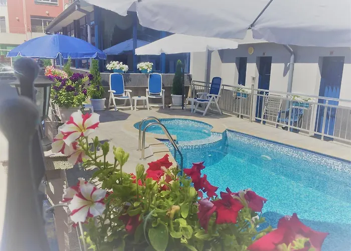 Хотел бутиков хотел роял Несебър