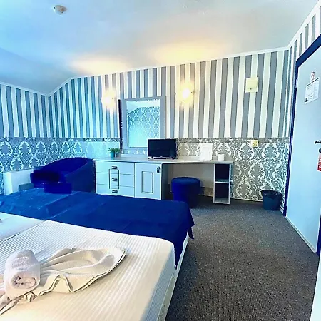 Отель Boutique Royal Несебр