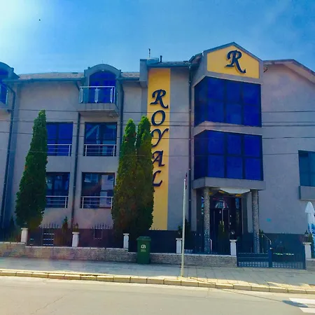 Boutique Royal Отель Несебр