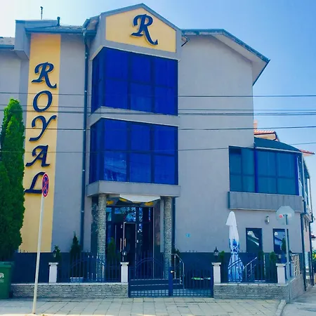 Boutique Royal 3*