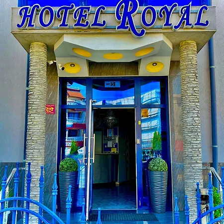 Boutique Royal Отель