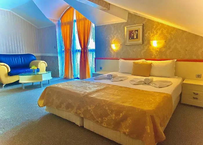 Boutique Royal 3* Nesebăr