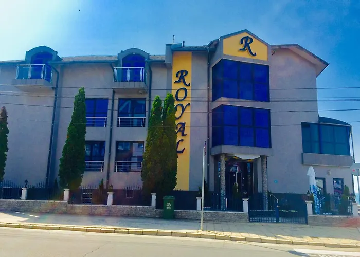 Boutique Royal Hotel Nesebăr