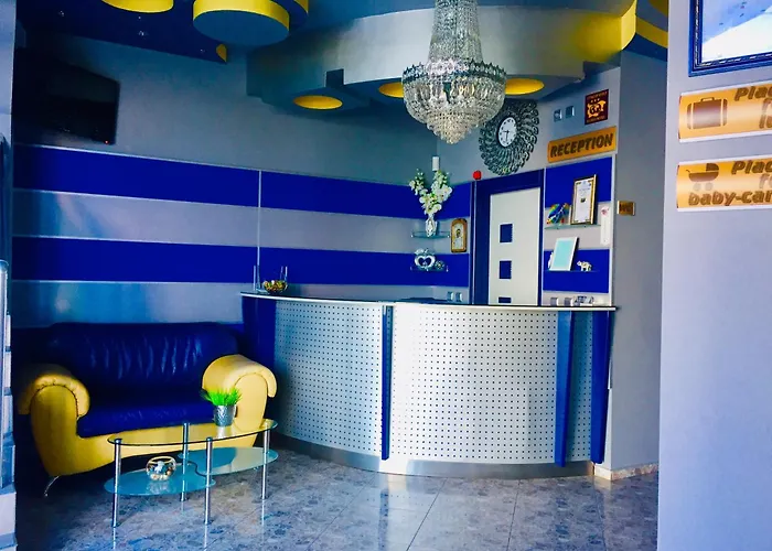 Boutique Royal Hotel 3*