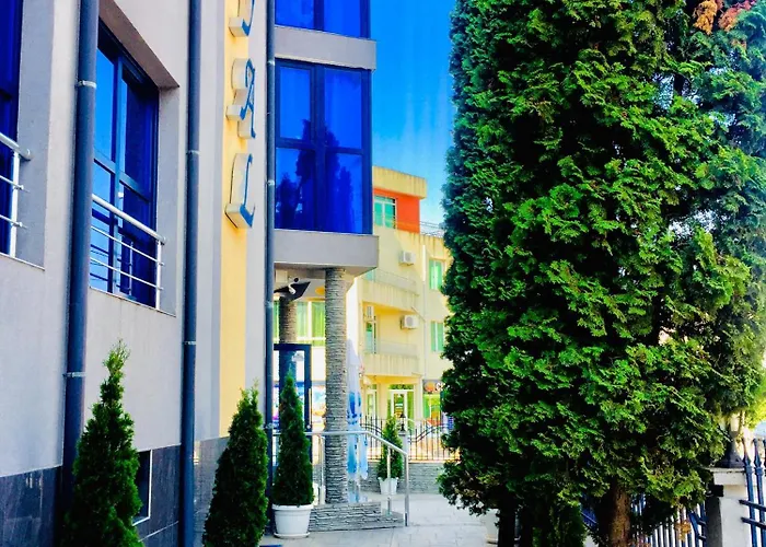 Hotel Boutique Royal 3*